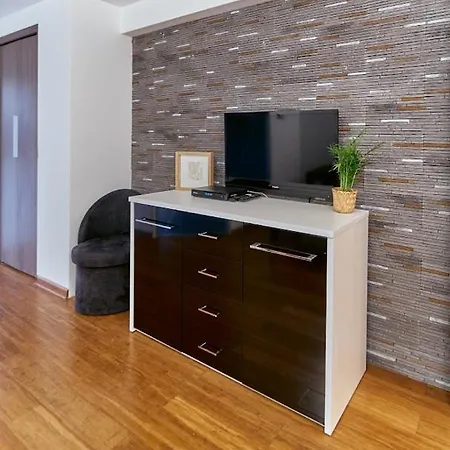 Apartament Horyzont 1 Marianska Appartamento *