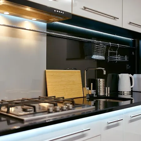 Apartament Horyzont 1 Marianska Appartamento Polanica-Zdrój