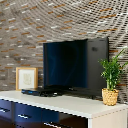 Apartament Horyzont 1 Marianska Appartamento *