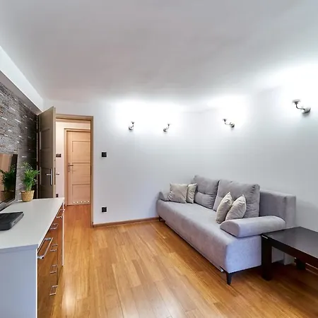 Apartament Horyzont 1 Marianska *