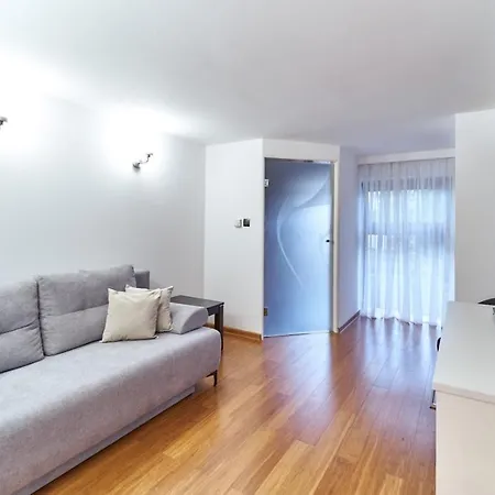 Apartament Horyzont 1 Marianska Appartamento