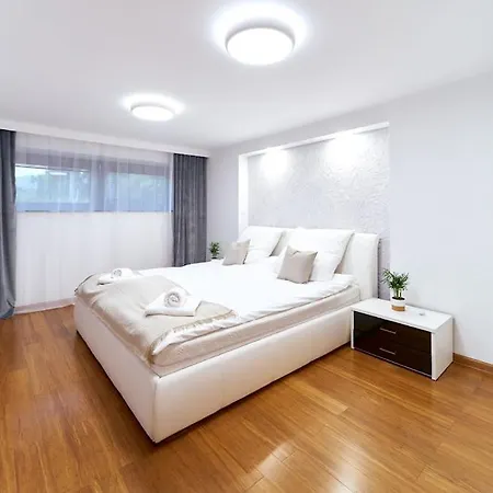 Appartamento Apartament Horyzont 1 Marianska Polanica-Zdrój