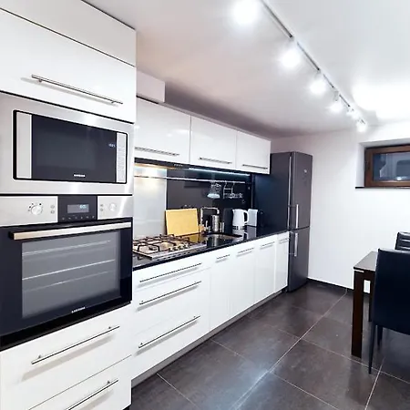 Apartament Horyzont 1 Marianska Appartamento