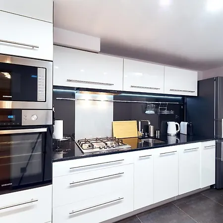 Appartamento Apartament Horyzont 1 Marianska *
