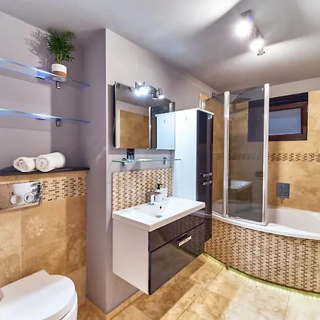 Apartament Horyzont 1 Marianska *