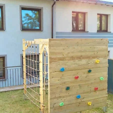 Apartament Horyzont 1 Marianska Polanica-Zdrój