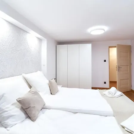 Apartament Horyzont 1 Marianska Polanica-Zdrój