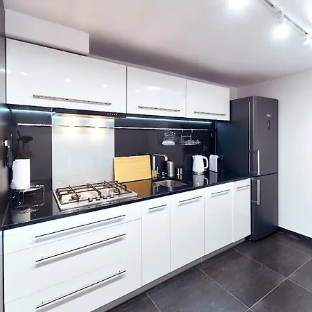 Apartament Horyzont 1 Marianska * Polanica-Zdrój