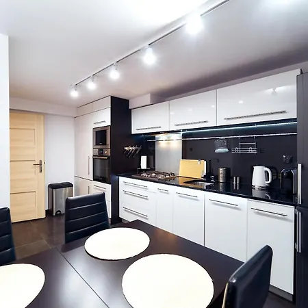 Apartament Horyzont 1 Marianska *