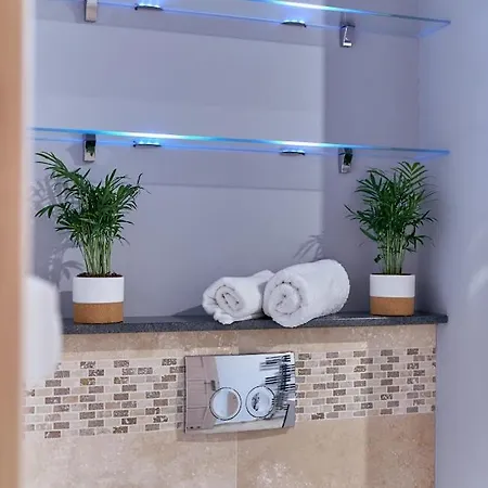 Apartament Horyzont 1 Marianska Appartamento Polanica-Zdrój