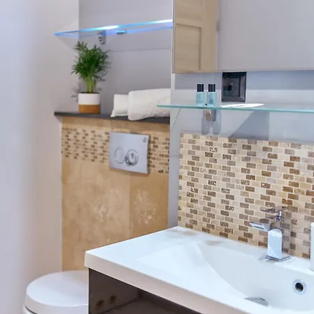 Apartament Horyzont 1 Marianska *