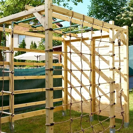 Appartamento Apartament Horyzont 1 Marianska Polanica-Zdrój