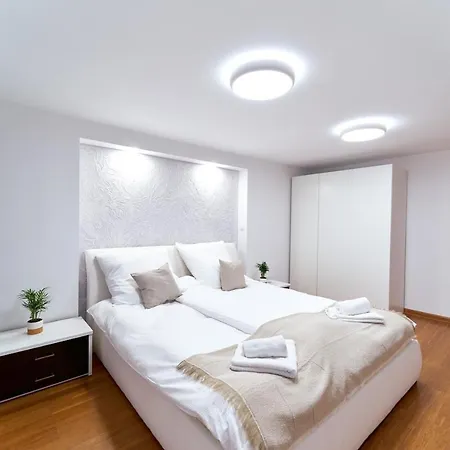 Apartament Horyzont 1 Marianska Appartamento