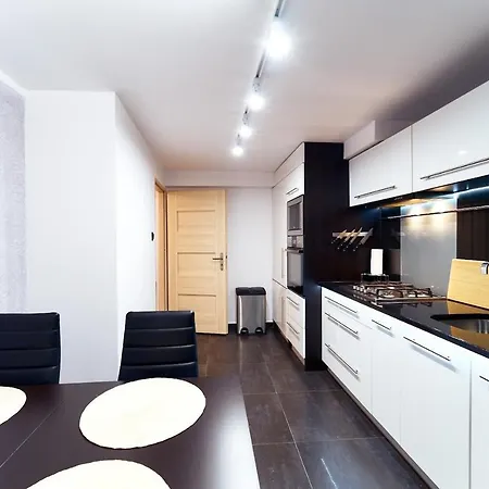 Apartament Horyzont 1 Marianska *