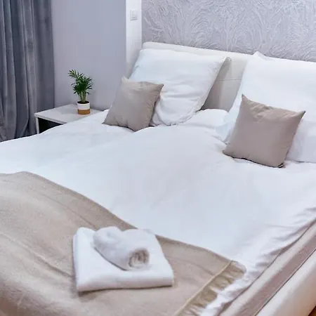 Apartament Horyzont 1 Marianska Appartamento Polanica-Zdrój