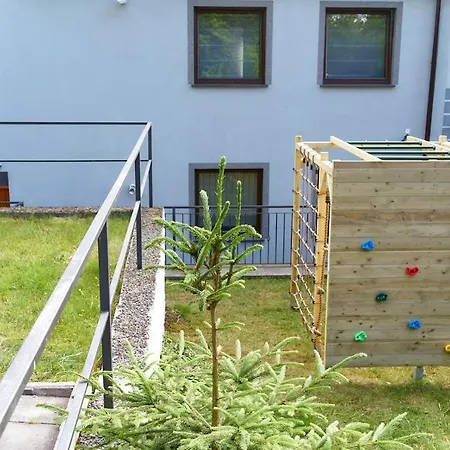Apartament Horyzont 1 Marianska *