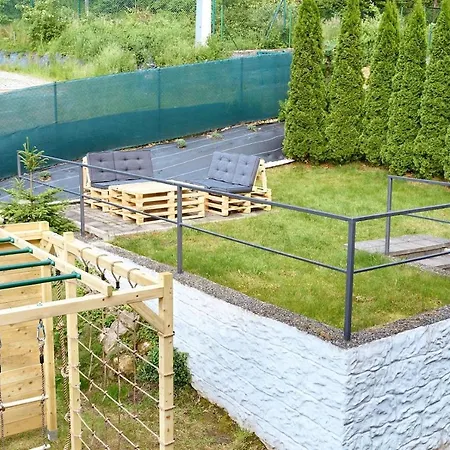 Appartamento Apartament Horyzont 1 Marianska *