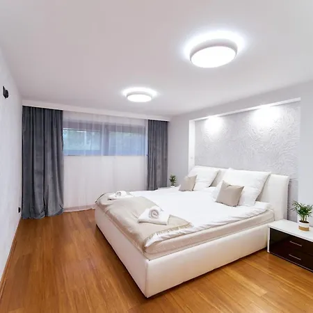 Apartament Horyzont 1 Marianska *