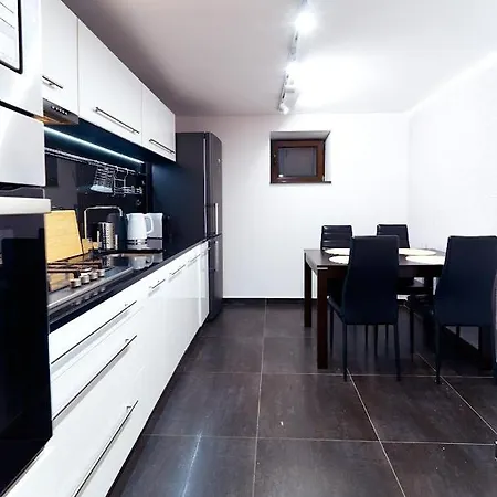 Appartamento Apartament Horyzont 1 Marianska *