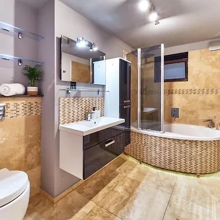 Apartament Horyzont 1 Marianska * Polanica-Zdrój