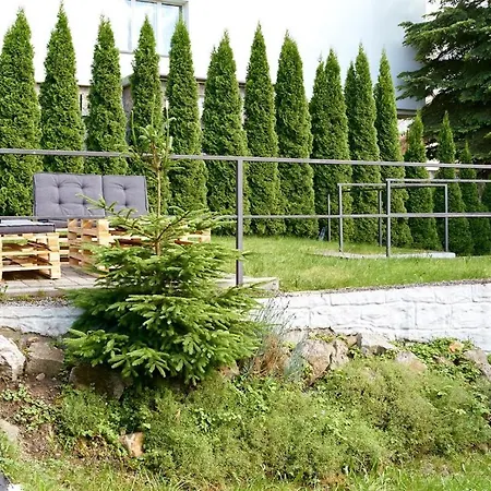 Appartamento Apartament Horyzont 1 Marianska *