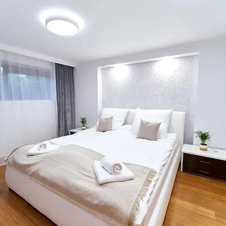 Apartament Horyzont 1 Marianska *