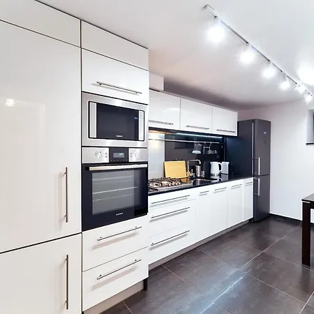 Apartament Horyzont 1 Marianska Appartamento *