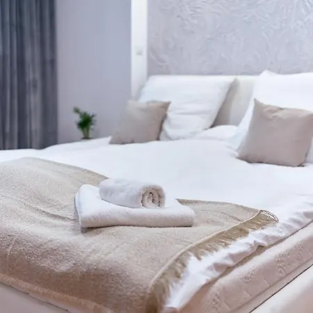Apartament Horyzont 1 Marianska Polanica-Zdrój