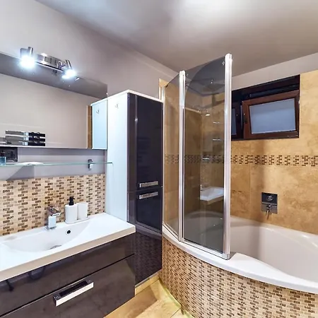 Apartament Horyzont 1 Marianska Appartamento