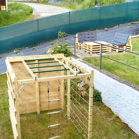 Apartament Horyzont 1 Marianska Polanica-Zdrój