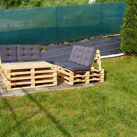 Appartamento Apartament Horyzont 1 Marianska Polanica-Zdrój