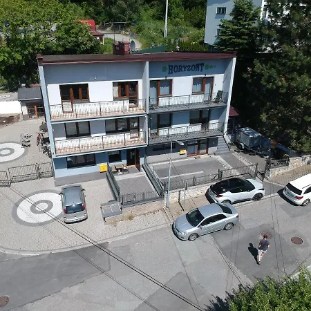 Appartamento Apartament Horyzont 1 Marianska Polanica-Zdrój