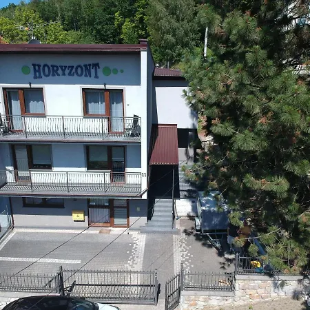 Apartament Horyzont 1 Marianska