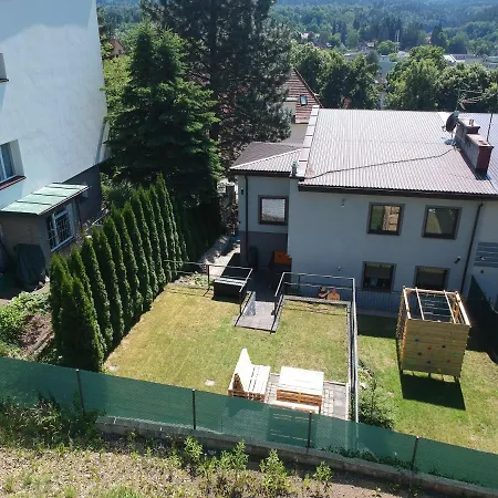 Appartamento Apartament Horyzont 1 Marianska