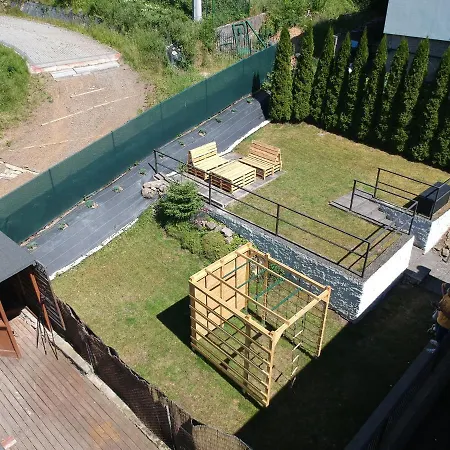 Apartament Horyzont 1 Marianska Appartamento